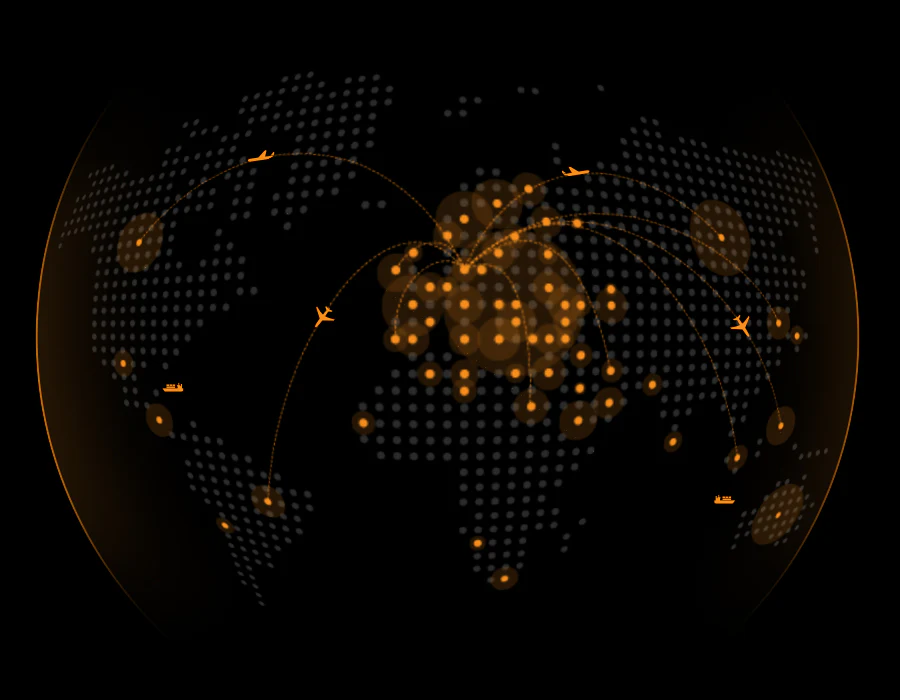 globe