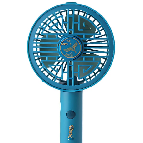 USB Mini Fan | Plug & Play | Silent & Powerful