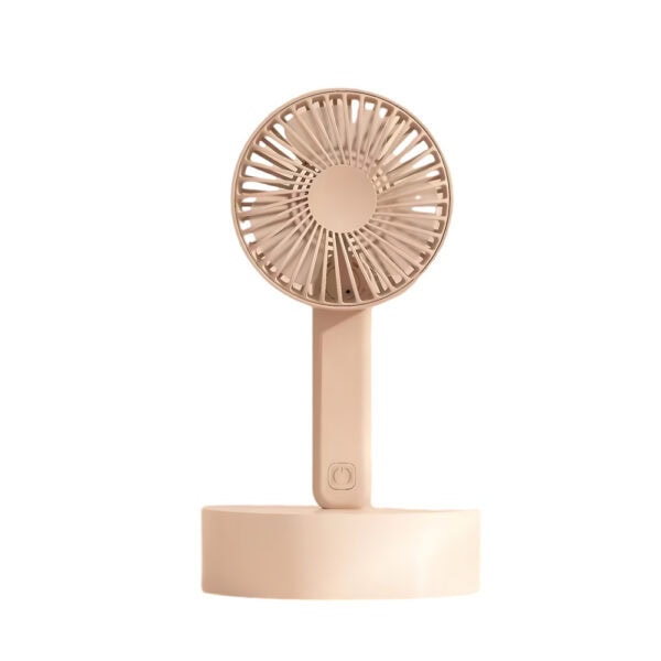 Foldable Mini Fan | MICRO Rechargeable | Portable & Adjustable