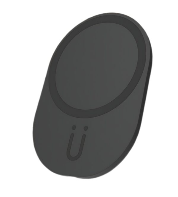 Magnetic Wireless Car Charger | 15W Fast Charging Vent Mount
