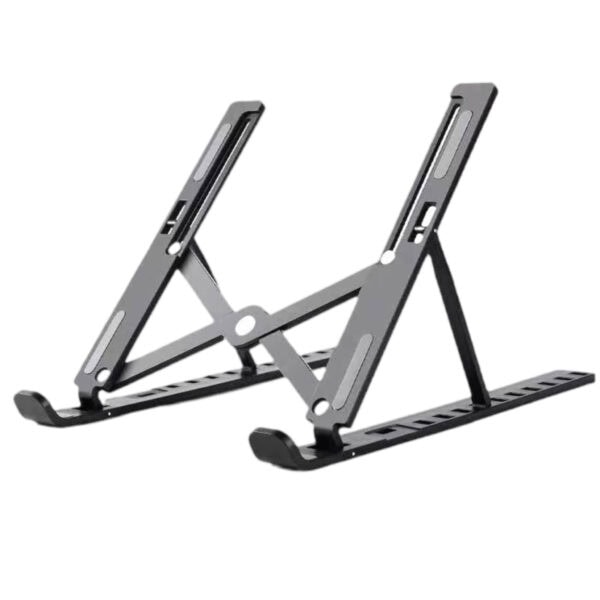 Foldable Tablet Stand | Adjustable Compact Holder for Tablets & Phones