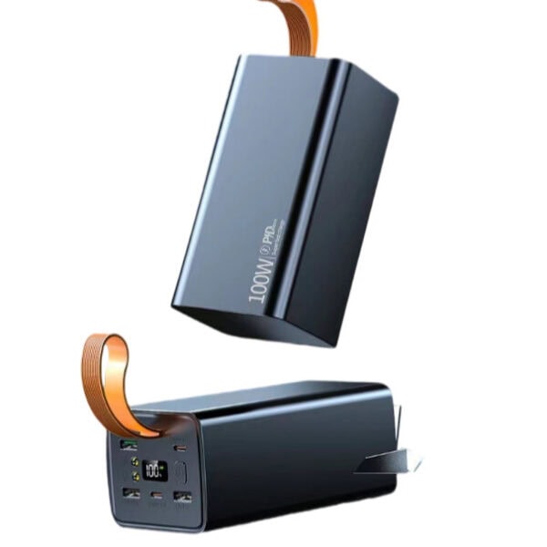 Super Fast Charging Power Bank | High-Speed 20W Portable Charger