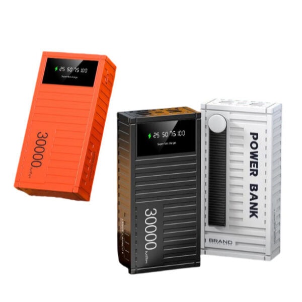 Standard Capacity Power Bank | 10000 / 20000 / 30000 / 50000mAh