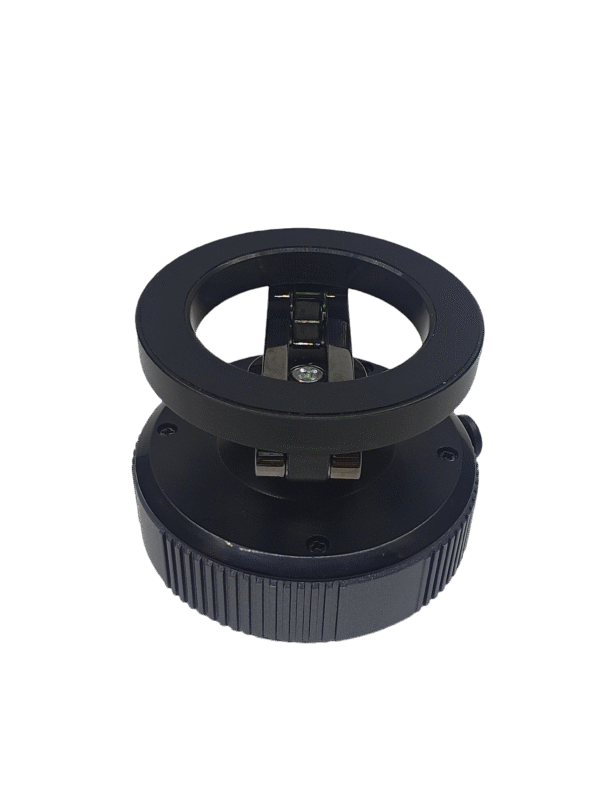 Electric Magnetic Vacuum Stand | Adjustable Phone & Tablet Holder - Image 2