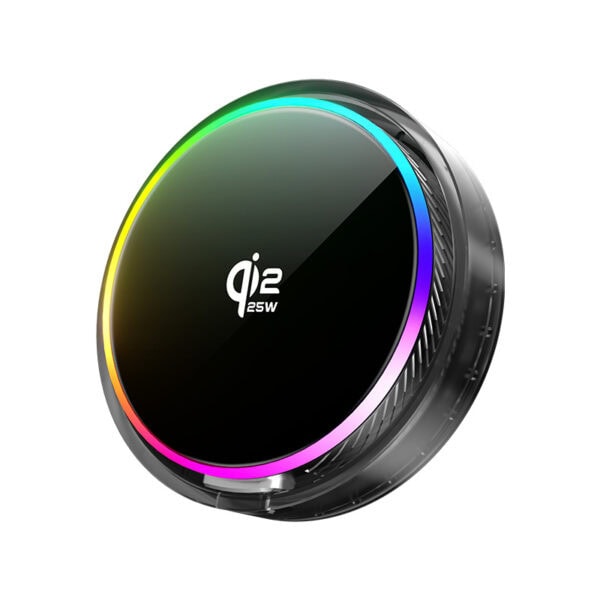 MagSafe Car Wireless Charger | 25W Air-cooled Fast Magnetic Bracket