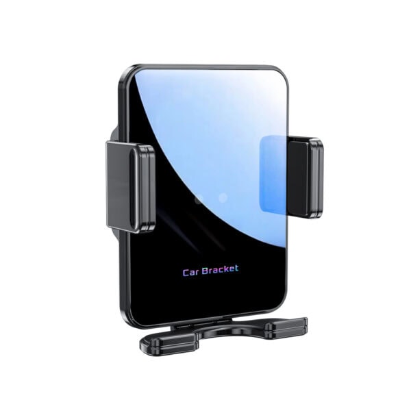 Wireless Car Charger for foldable screen phone | Infrared Auto-Locking Fast Charge Mount