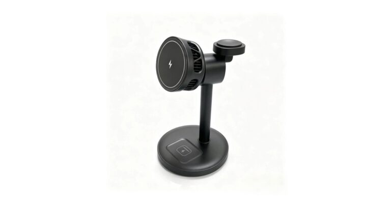 Private-label wireless charger OEM checklist featuring the SST-WXC2651 3-in-1 charging stand