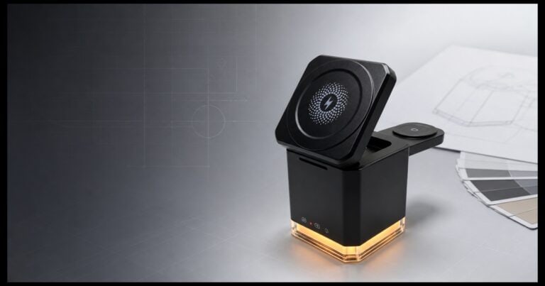 OEM wireless charger manufacturer customization and product development