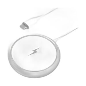 Type-C Wireless Charger | Ultra-Slim Fast Charging Pad