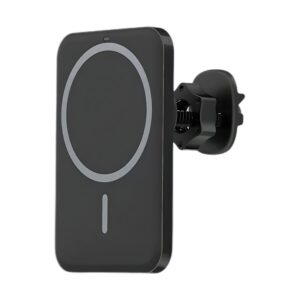 Magnetic Car Wireless Charger | Air Vent Mount Fast Charging Holder