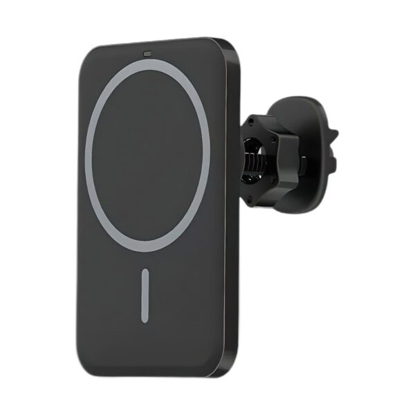 Magnetic Car Wireless Charger | Air Vent Mount Fast Charging Holder