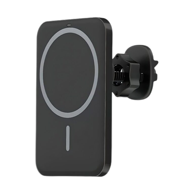 Magnetic Car Wireless Charger | Air Vent Mount Fast Charging Holder