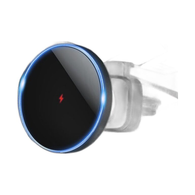 MagSafe Car Wireless Charger | 15W Fast Magnetic Mount