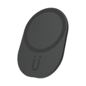 Magnetic Wireless Car Charger | 15W Fast Charging Vent Mount