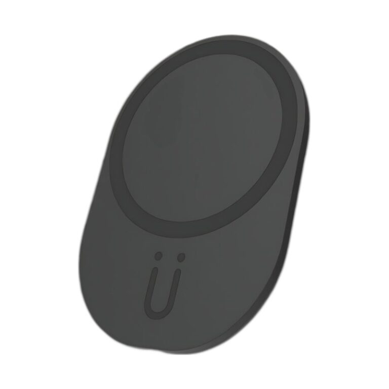 Magnetic Wireless Car Charger | 15W Fast Charging Vent Mount