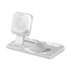Foldable Magnetic 3-in-1 Wireless Charger | Travel-Friendly Charging Dock