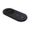 Magnetic 3-in-1 Wireless Charger | Snap-On Fast Charging Station