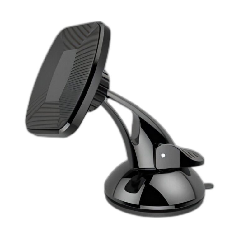 Car Phone Holder | Secure One-Touch Mount for Dashboard & Air Vent