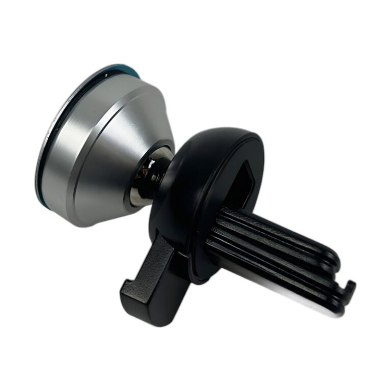 Product Name: Magnetic Car Phone Holder | Strong MagSafe Dashboard & Air Vent Mount