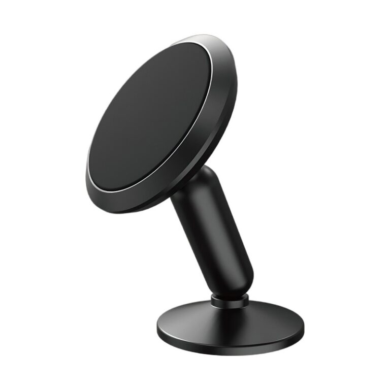 Magnetic Car Phone Mount | Compact MagSafe Holder for Dashboard & Vent