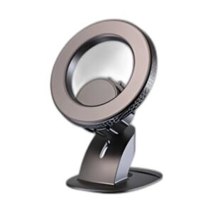 Magnetic Car Phone Holder | Snap-On Mount for MagSafe Devices