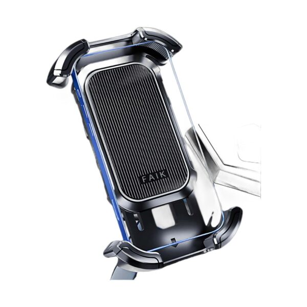 Bicycle Phone Holder | Universal Handlebar Mount for Smartphones