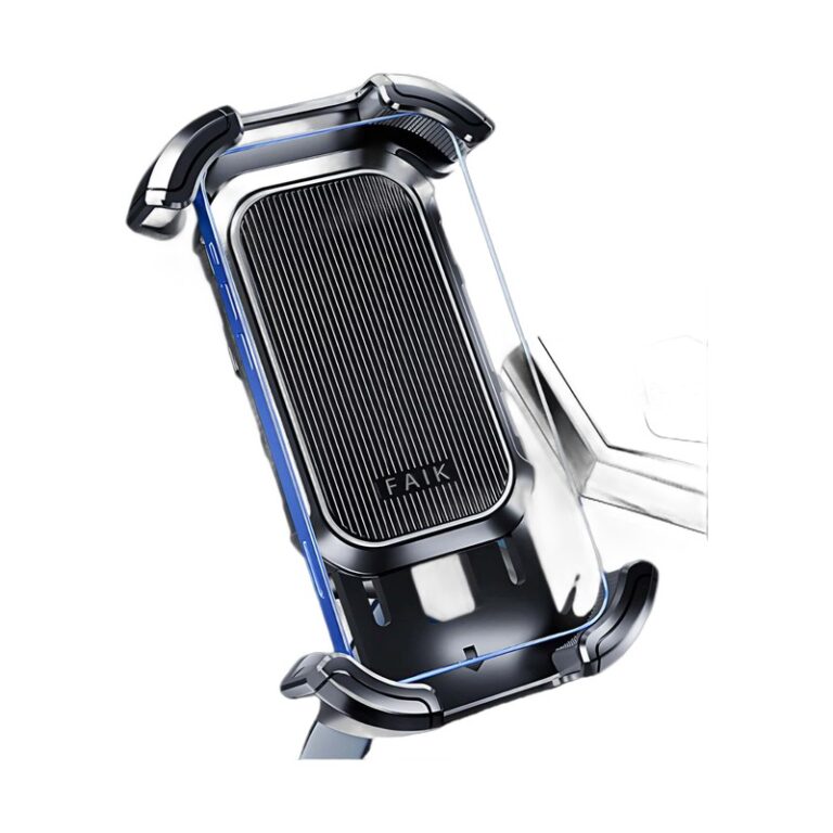 Bicycle Phone Holder | Universal Handlebar Mount for Smartphones