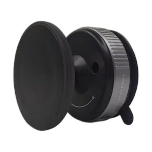Metal Magnetic Car Phone Holder | Premium MagSafe Mount for Dashboard & Vent