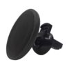 Magnetic Metal Car Mount | Heavy-Duty Phone Holder for Dashboard & Air Vent