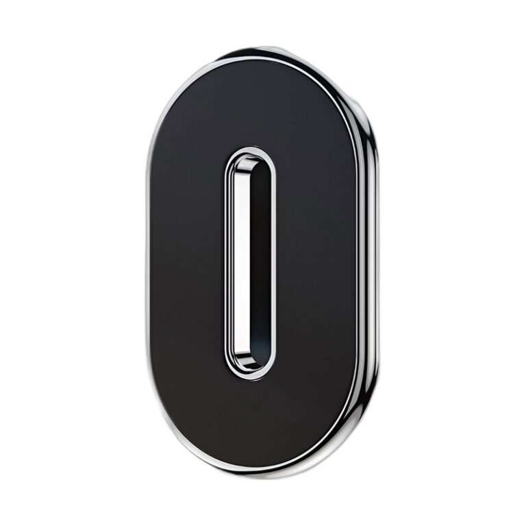 Magnetic Phone Holder | Universal Stand for Desk & Surface Mounting