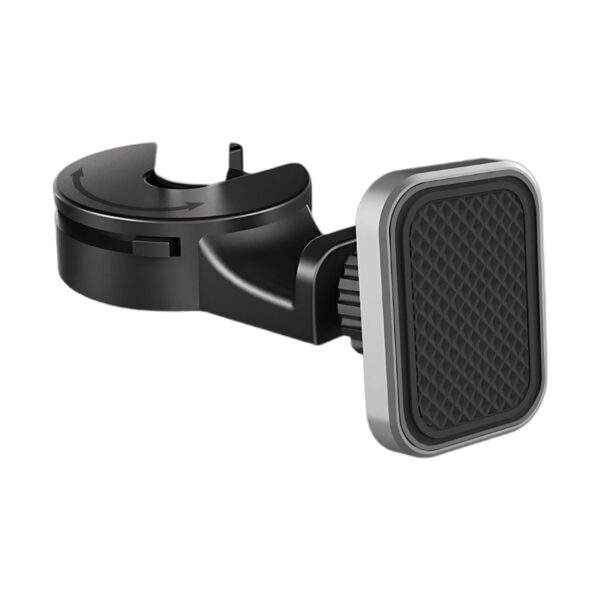 Rear Seat Magnetic Phone Mount | Backseat Holder for Smartphones & Mini Tablets