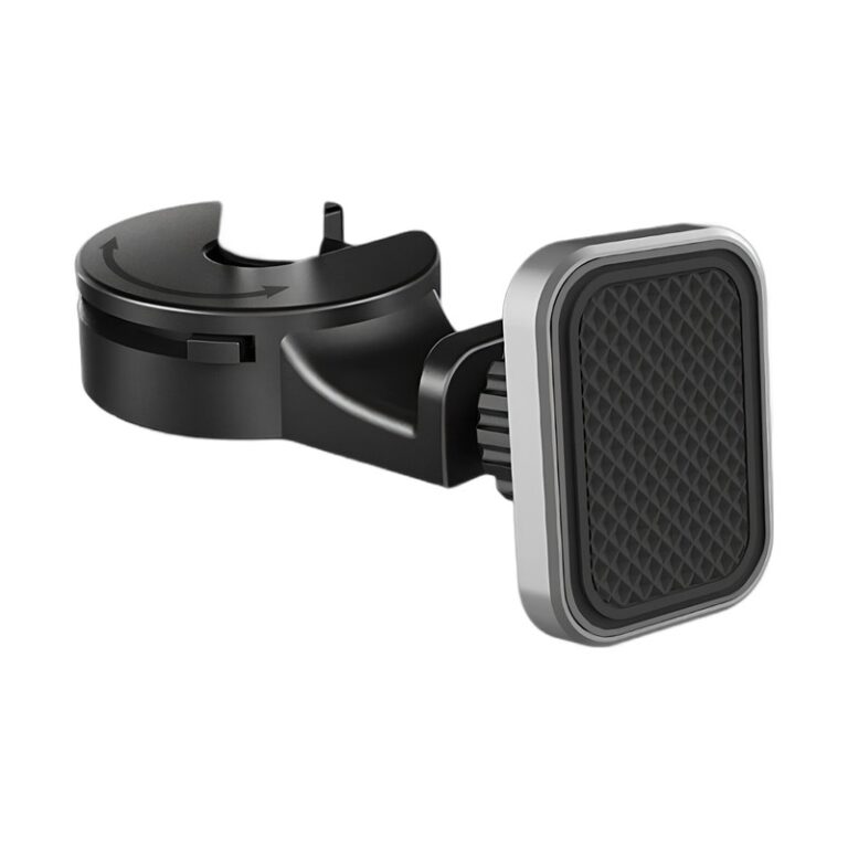 Rear Seat Magnetic Phone Mount | Backseat Holder for Smartphones & Mini Tablets