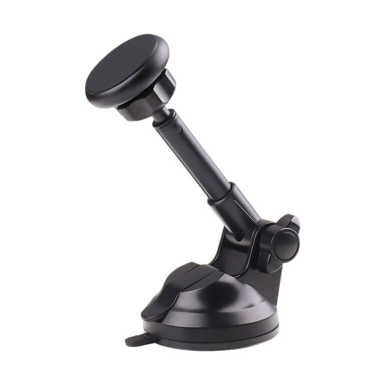 Telescopic Magnetic Phone Holder | Adjustable Stand with Strong Magnet