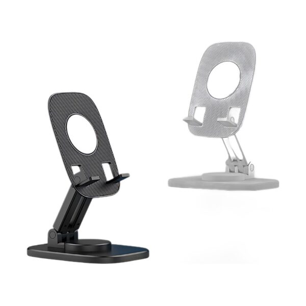 Anti-Slip Silicone Phone Holder | Thickened Base for Stable Support