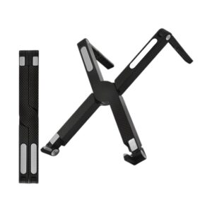 Foldable Laptop Stand | Portable Ergonomic Riser for All Laptops