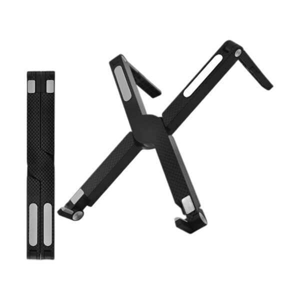 Foldable Laptop Stand | Portable Ergonomic Riser for All Laptops