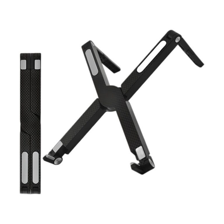 Foldable Laptop Stand | Portable Ergonomic Riser for All Laptops