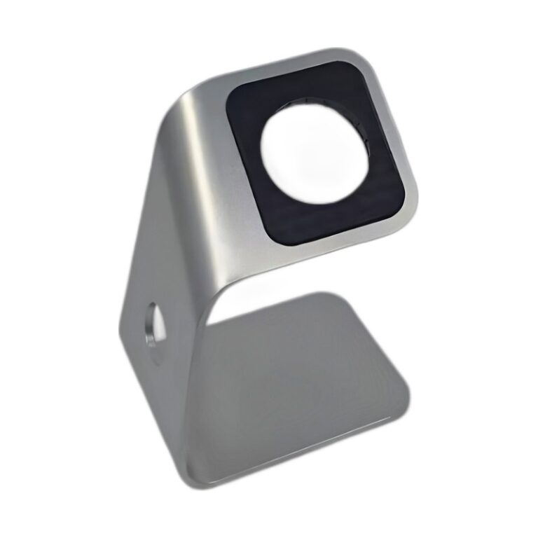 Aluminum Apple Watch Stand | Premium Charging Dock for All Apple Watch Models