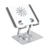 Aluminum Laptop Stand | Ergonomic Adjustable Riser for Laptops up to 17”