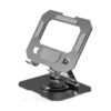 Aluminum Laptop Stand | Sleek & Stable Desktop Riser