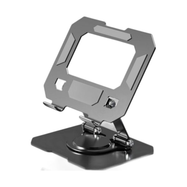 Aluminum Laptop Stand | Sleek & Stable Desktop Riser