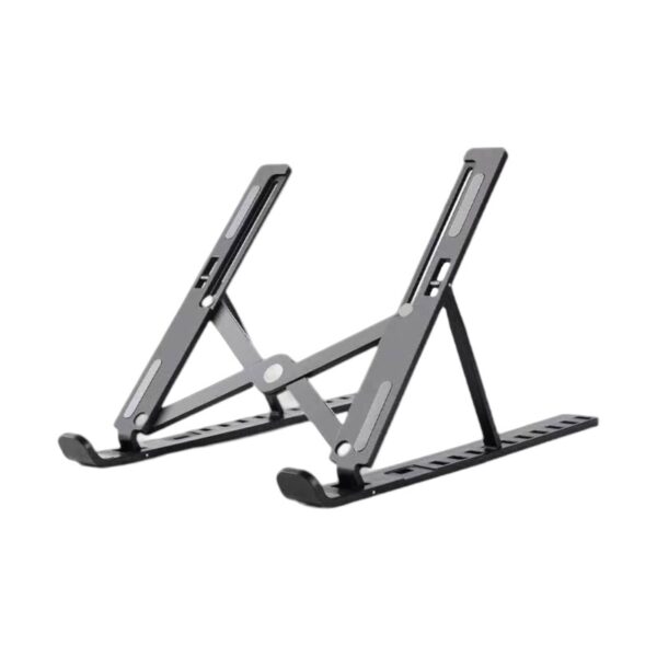 Foldable Tablet Stand | Adjustable Compact Holder for Tablets & Phones