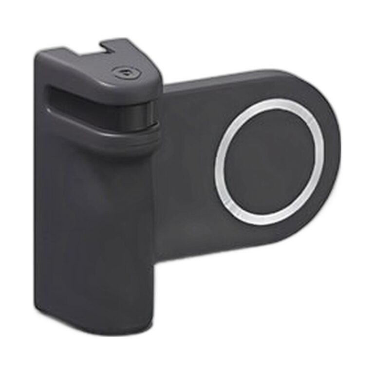 Ergonomic Camera Grip | Handheld Stabilizer for DSLR & Mirrorless Cameras