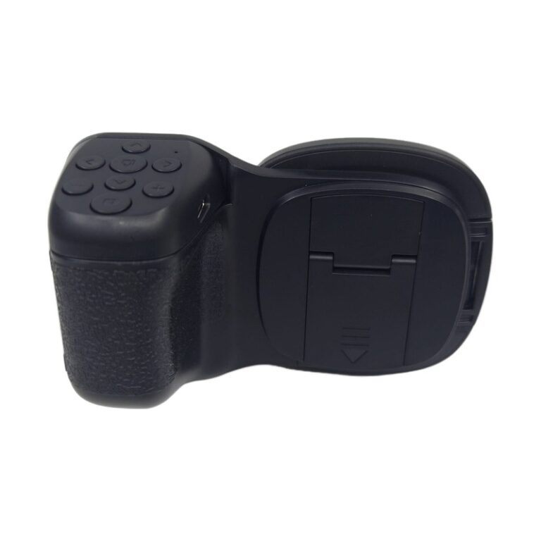Professional Camera Grip | Compact Handheld Support for Stable Shooting