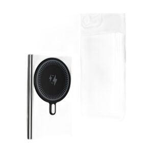 15W Magnetic Wireless Power Bank | 5000mAh Fast Charging