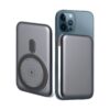 Ultra-Slim 15W Magnetic Power Bank | Next-Gen Quick Charge Wireless Charger