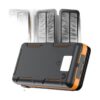 Outdoor Solar Power Bank | Rugged & Weather-Resistant Solar Charger