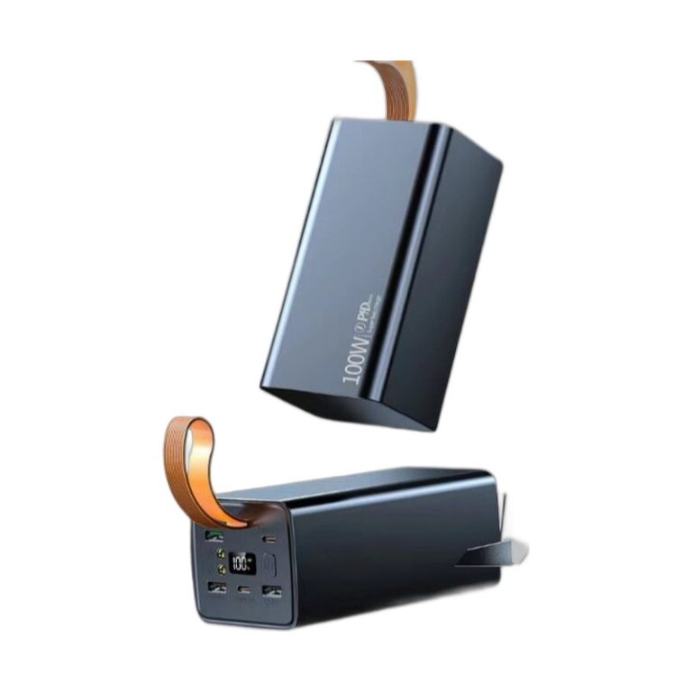 Super Fast Charging Power Bank | High-Speed 20W Portable Charger