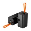 High Power Portable Charger | 100W PD Fast Charging Power Bank