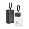 65W Fast Charging Power Bank | High-Capacity USB-C Laptop Charger